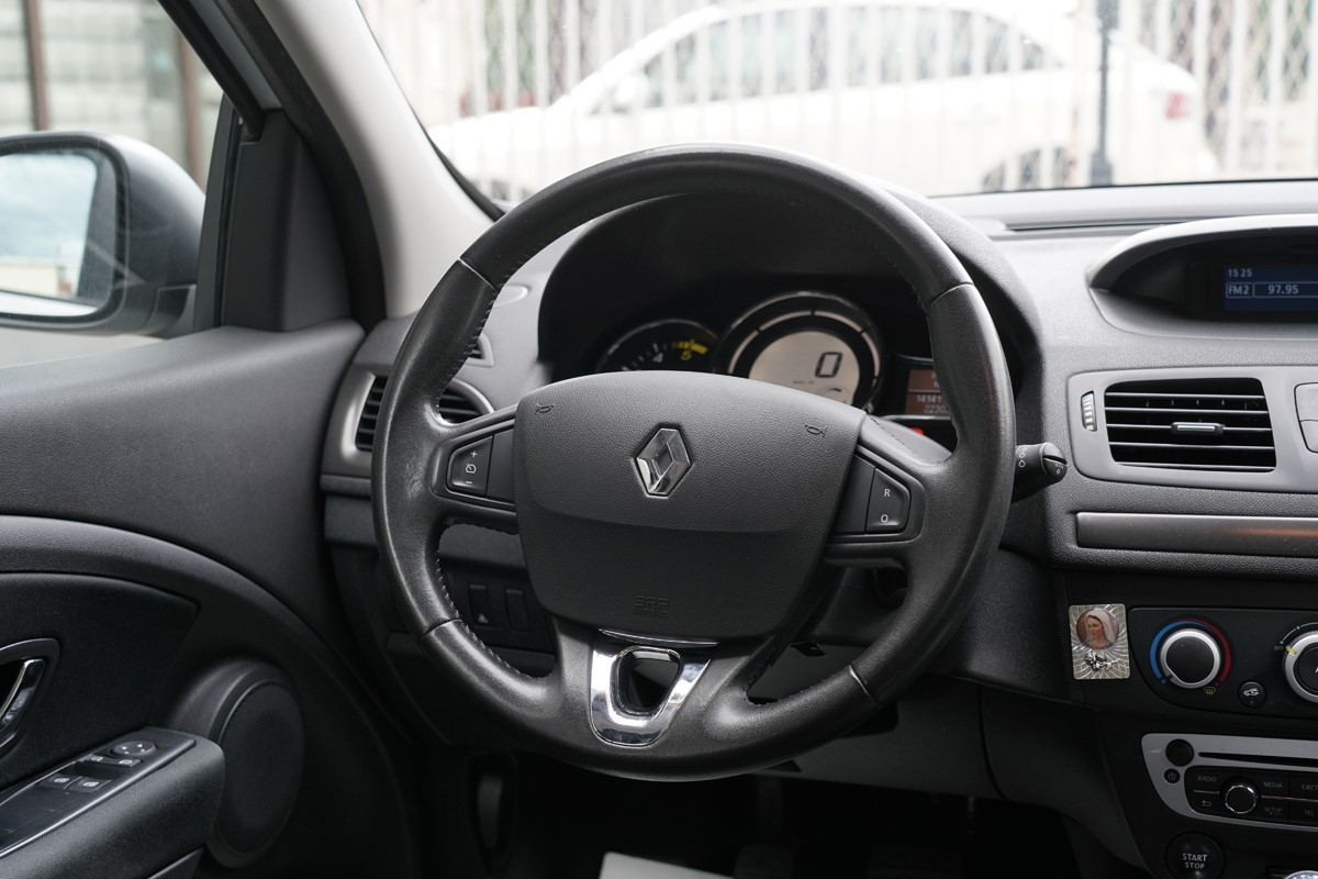 Renault Megane 1.5 DCI
