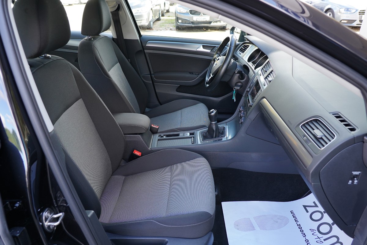 Volkswagen Golf 1,6 TDI