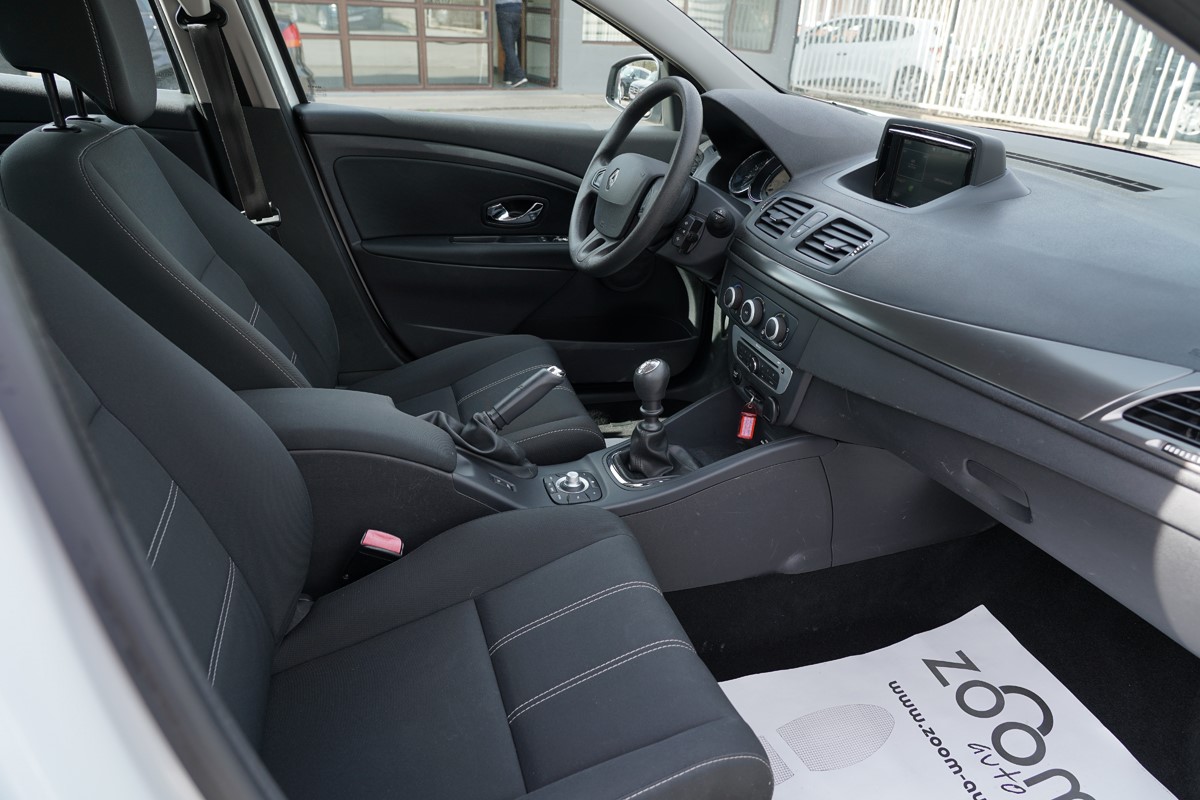 Renault Megane 1.5 DCI