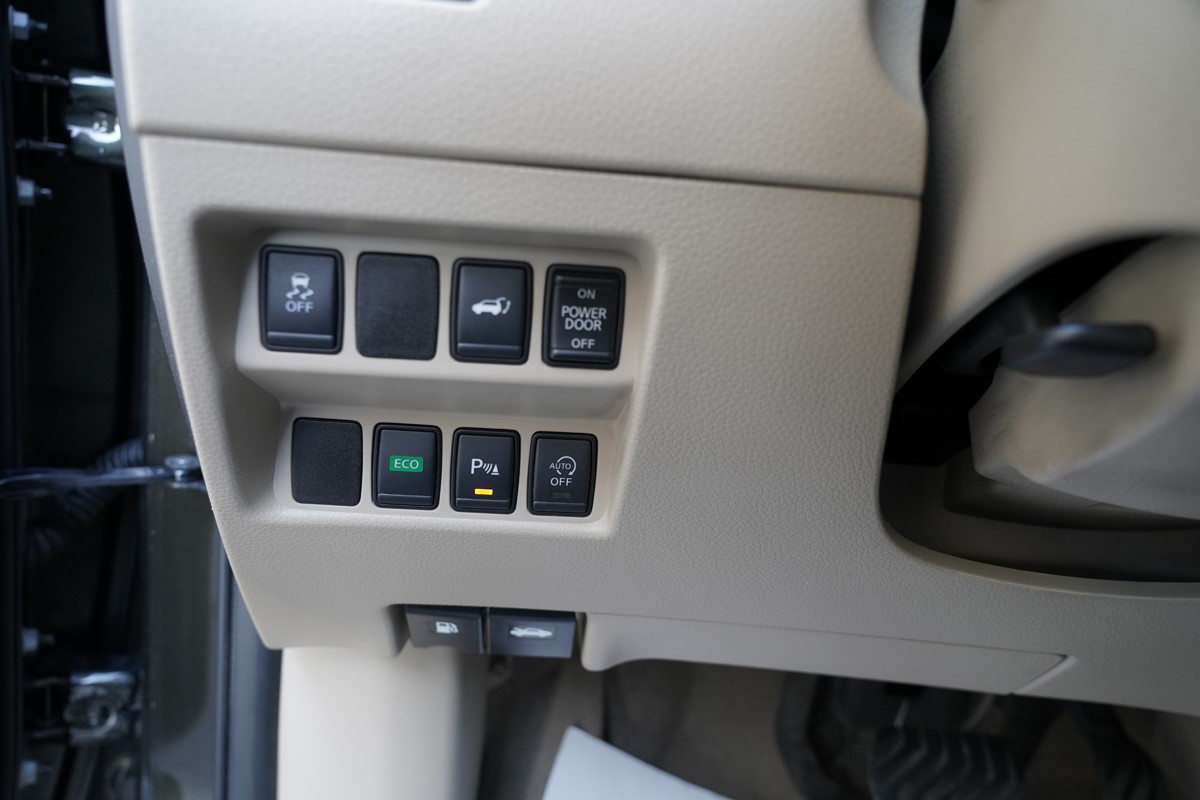 Nissan
 X-TRAIL 1,6 DCI 7 Sjedista