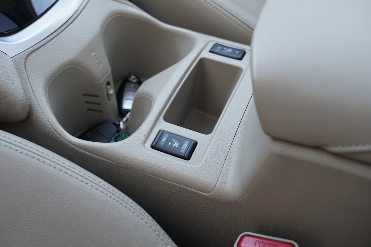 Nissan
 X-TRAIL 1,6 DCI 7 Sjedista