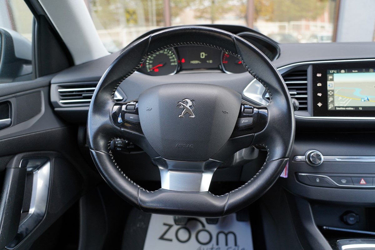 Peugeot 308 1,6 BlueHDI