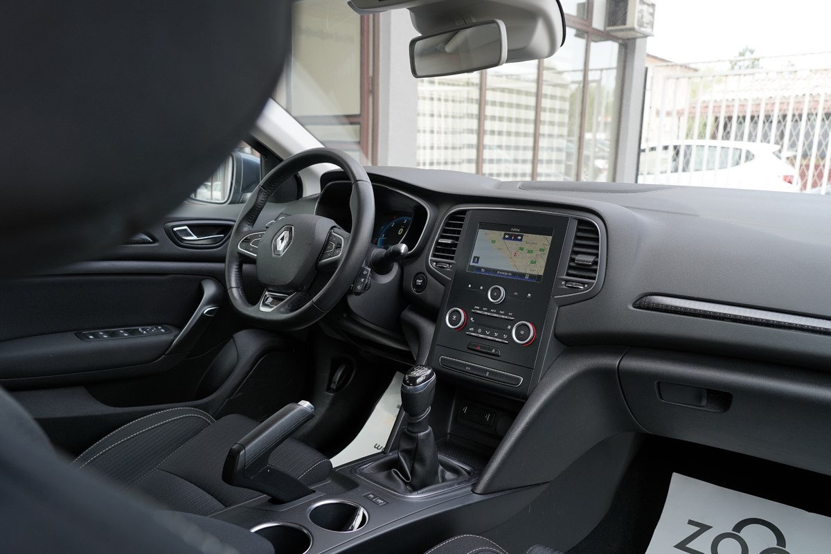 Renault Megane 1.5 DCI