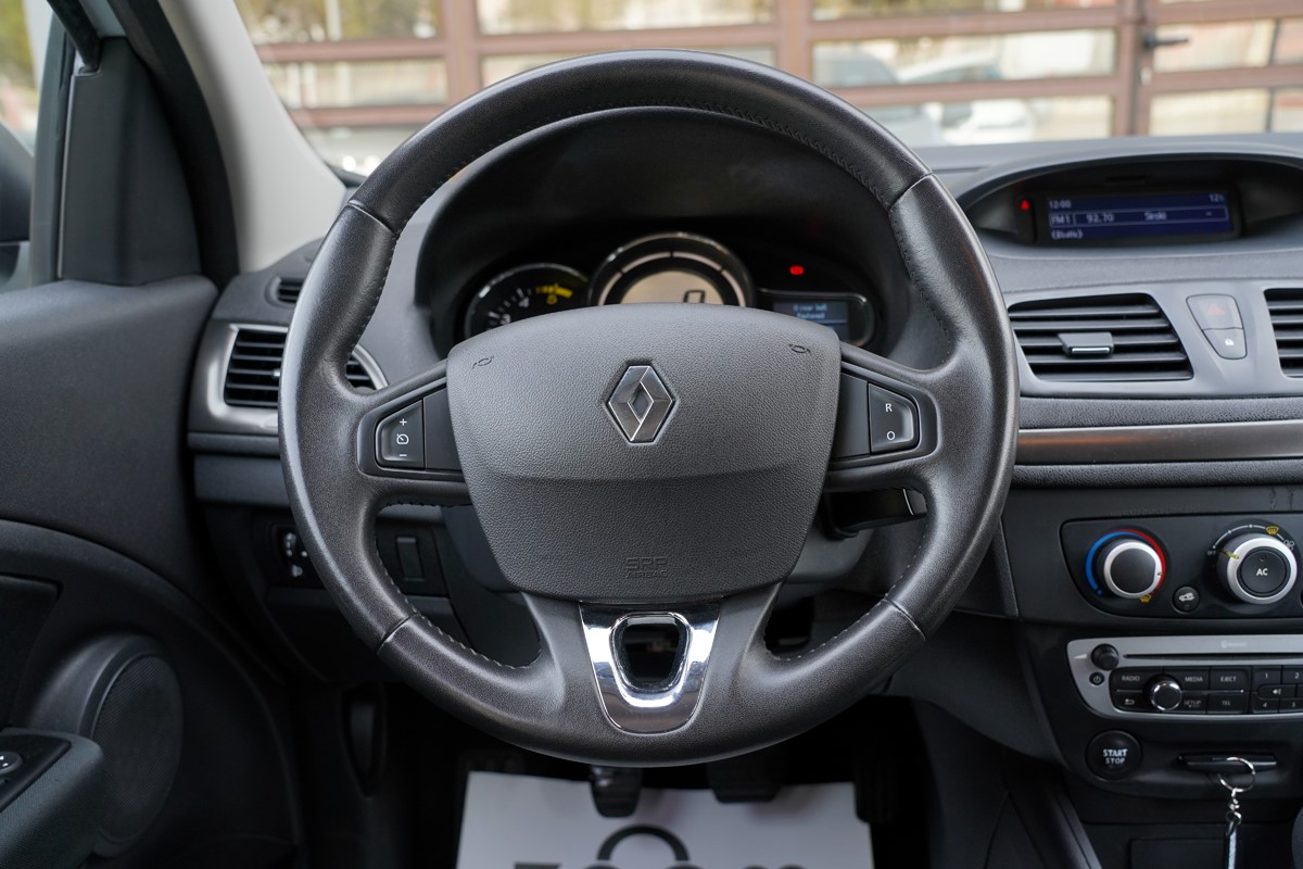 Renault Megane 1.5 DCI