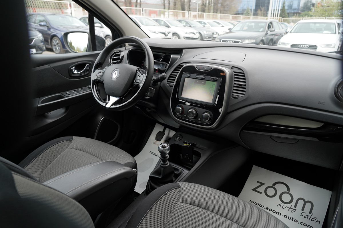 Renault CAPTUR 1.5 DCI