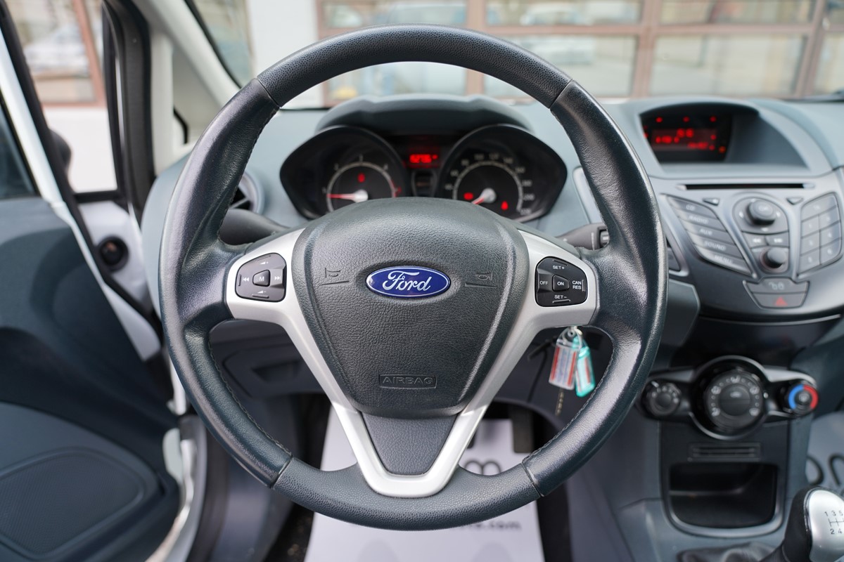 Ford
 Fiesta 1,4 TDCI