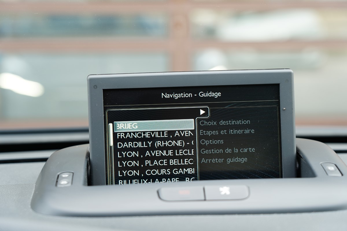 Peugeot 5008 1,6 BlueHDI