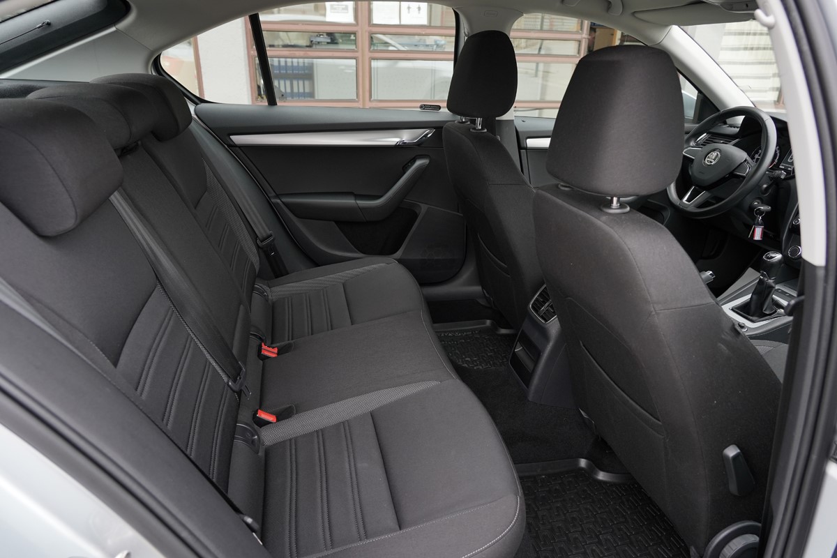 Škoda Octavia 1,6 TDI