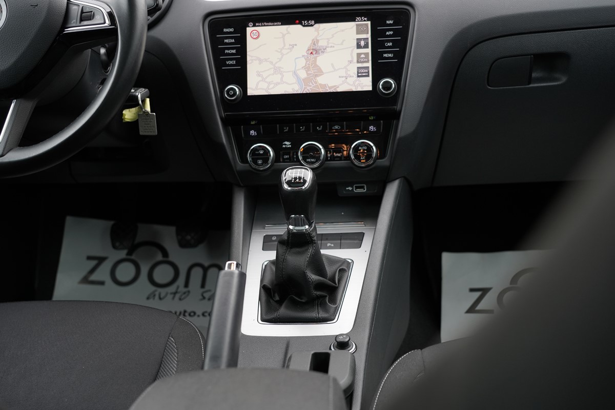 Škoda Octavia 2.0 TDI