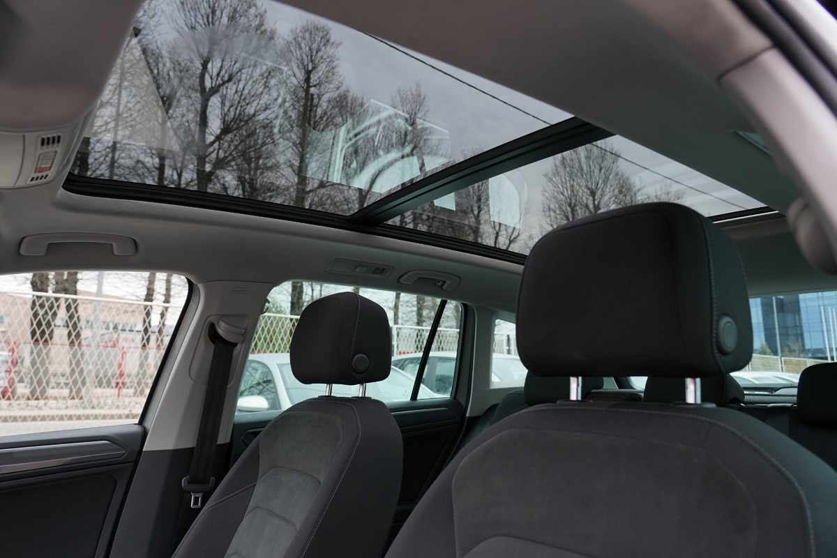 Volkswagen Tiguan
 2.0 TDi DSG Carat