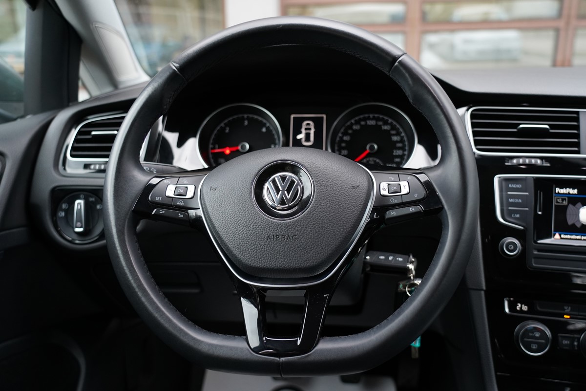 Volkswagen Golf 2,0 TDI 4MOTION