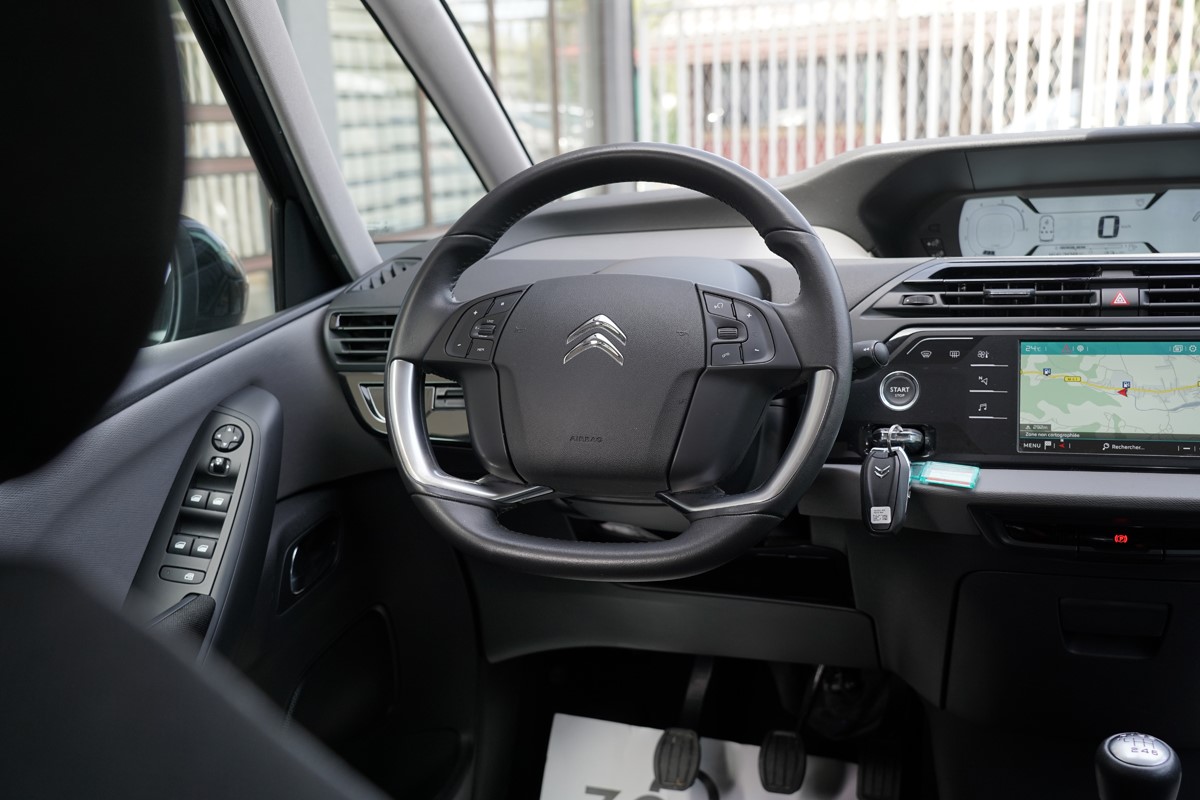 Citroën C4 Picasso 1,6 BlueHDI