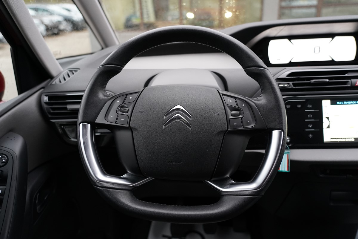 Citroën C4 Picasso 2,0 BlueHDI