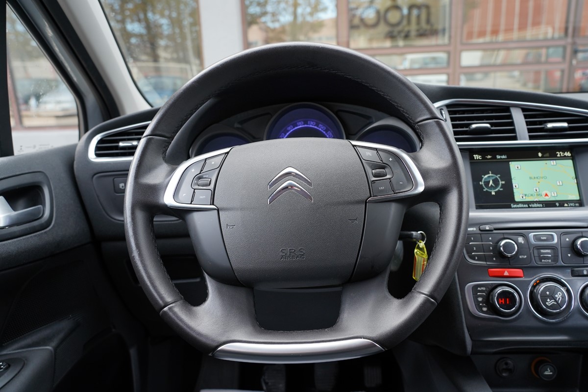 Citroën C4 1,6 BlueHDI
