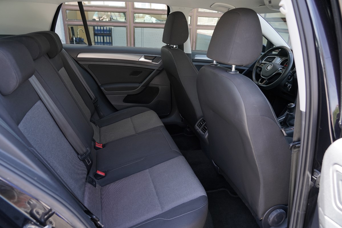 Volkswagen Golf 1,6 TDI