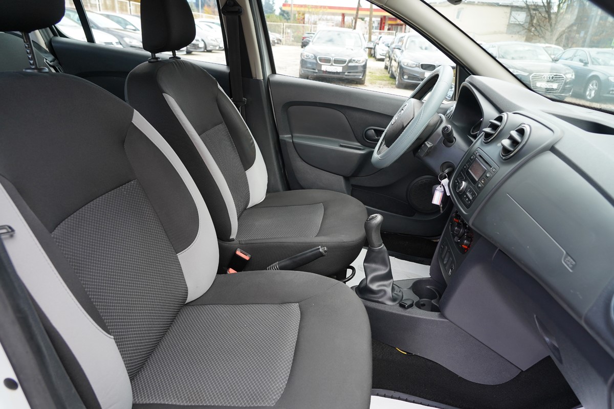 Dacia Sandero 1.5 DCI