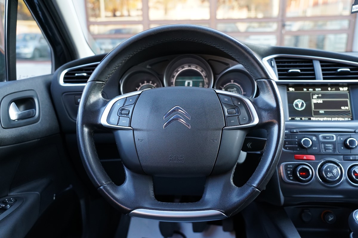 Citroën C4 1.6 HDI