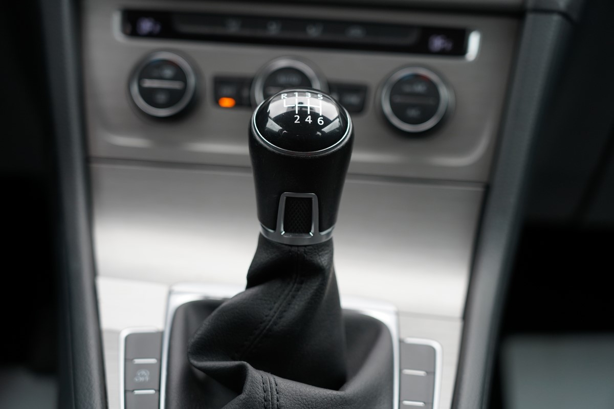 Volkswagen Golf 1,6 TDI