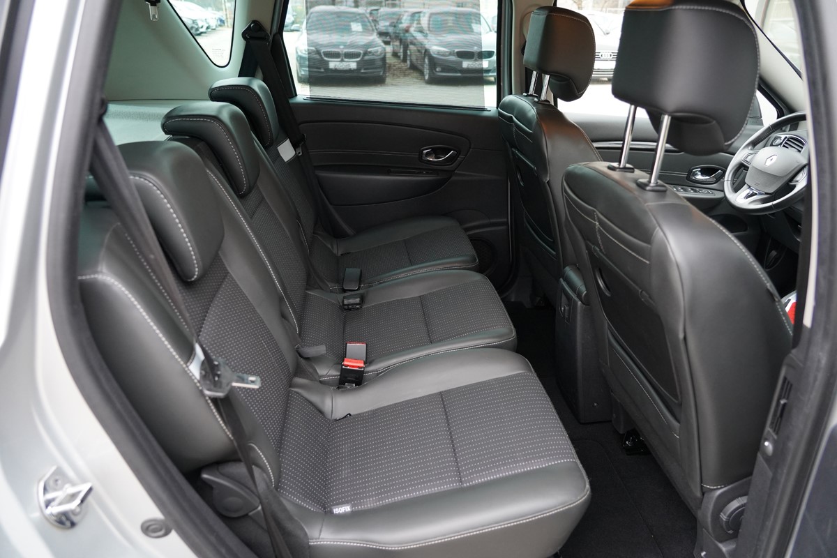 Renault Scenic 1.5 DCI