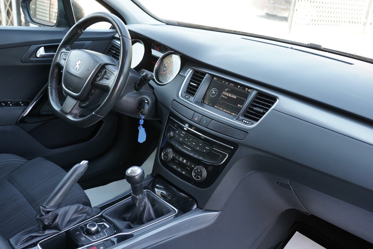 Peugeot 508 1,6 HDI