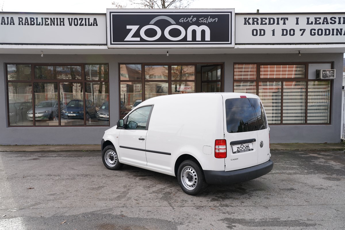 Volkswagen Caddy 1,6 TDI