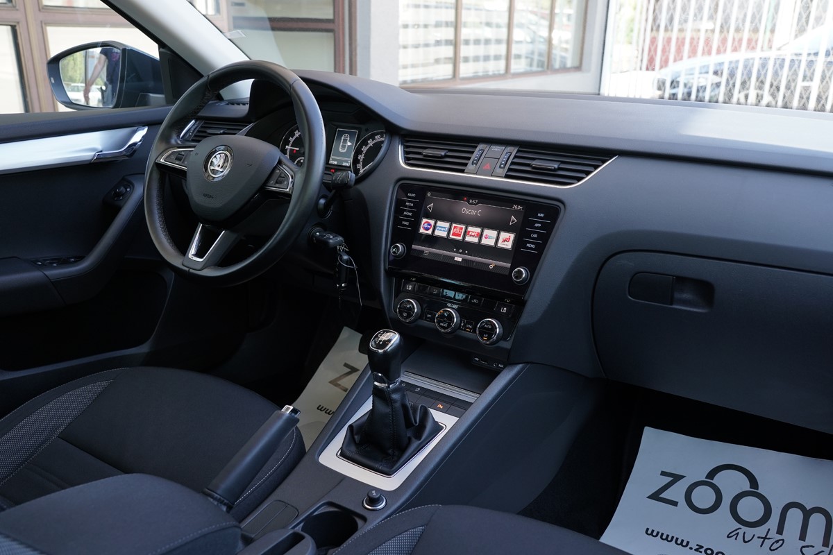 Škoda Octavia BUSINESS 1.6 TDI