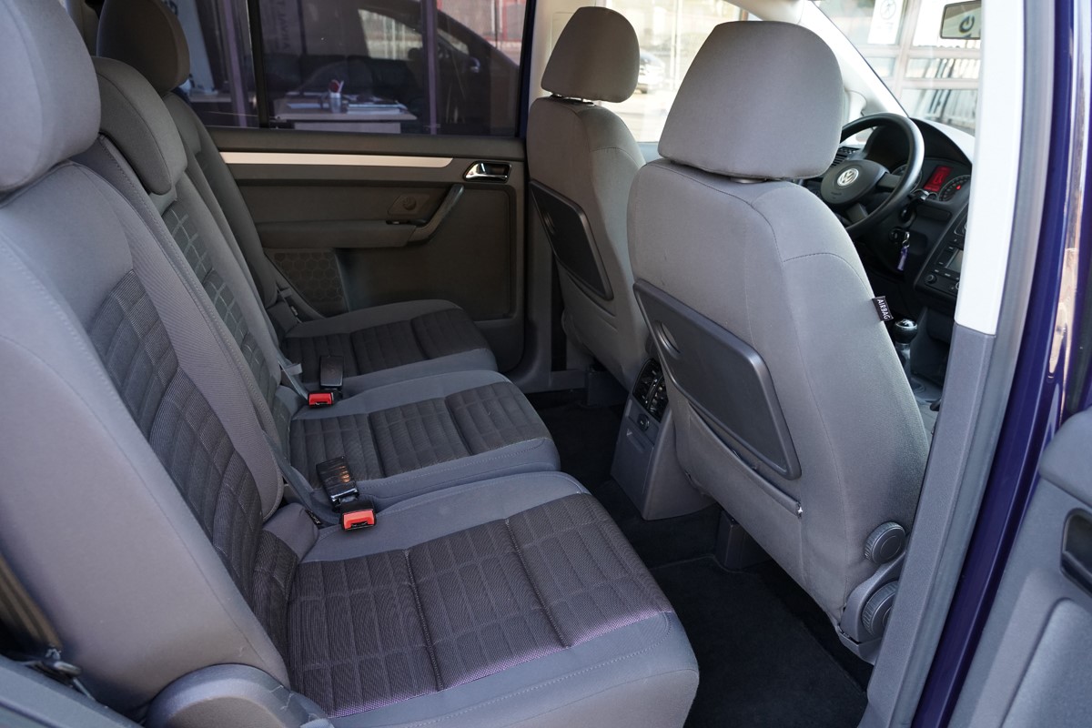 Volkswagen Touran 2,0 TDI