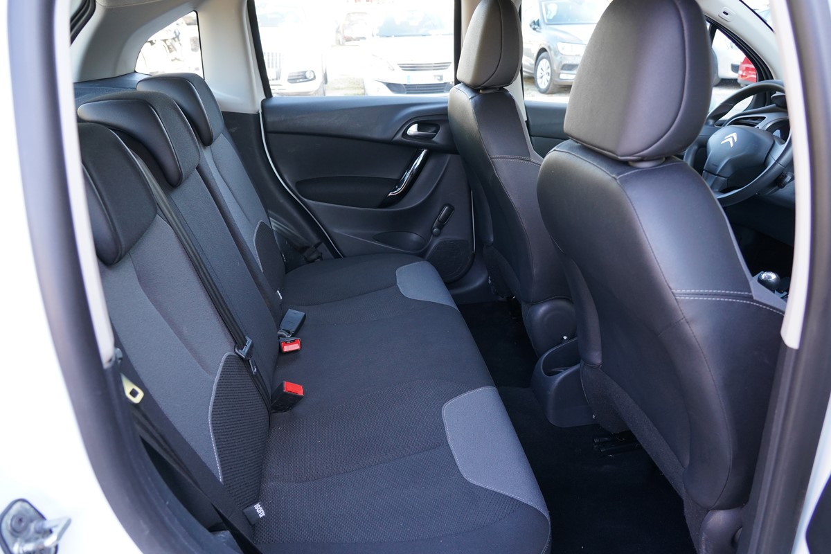 Citroën C3 1,6 HDI