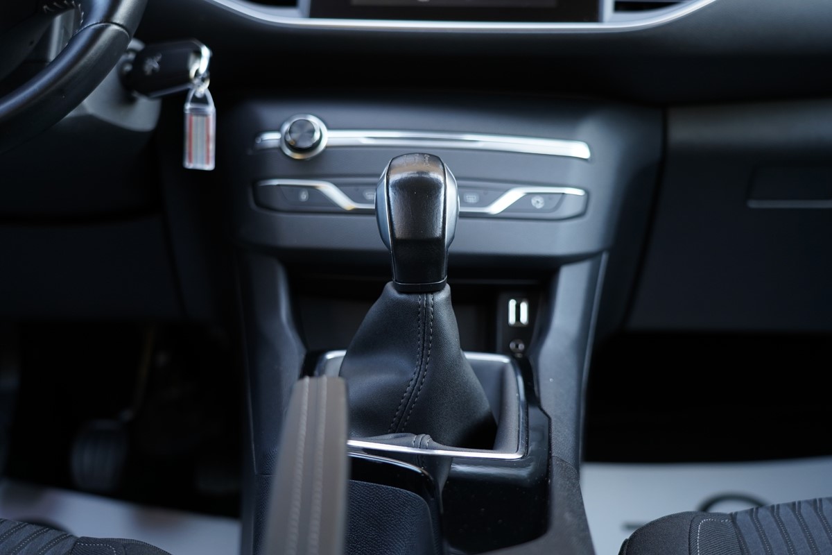 Peugeot 308 1,6 HDI SW