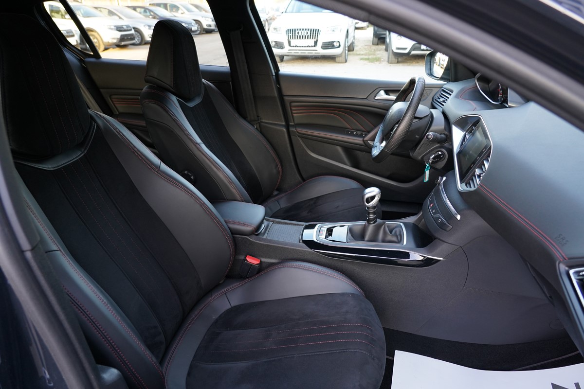 Peugeot 308 2,0 HDI GTline