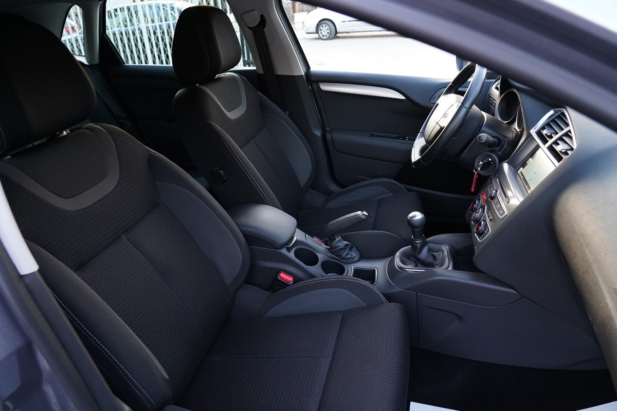 Citroën C4 1.6 HDI
