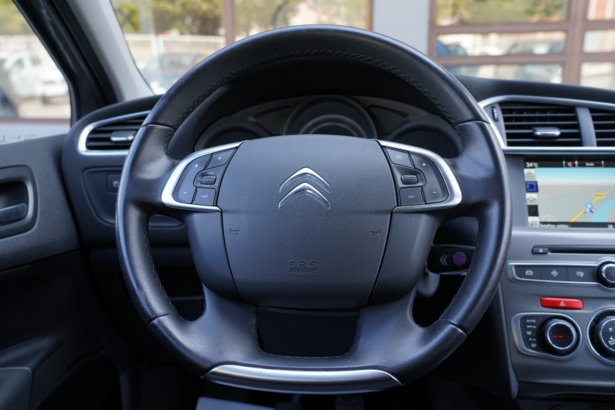 Citroën C4 1.6 HDI