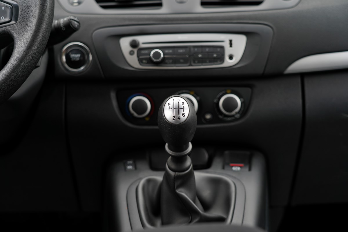 Renault Scenic 1.5 DCI