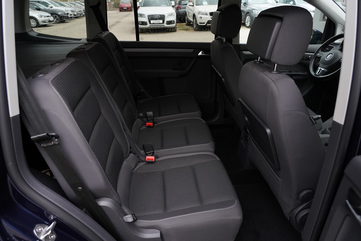 Volkswagen Touran 2,0 TDI