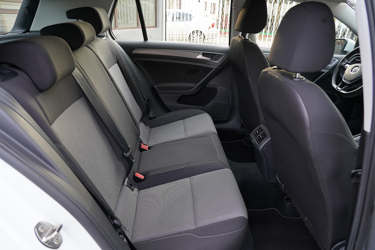Volkswagen Golf 1,6 TDI