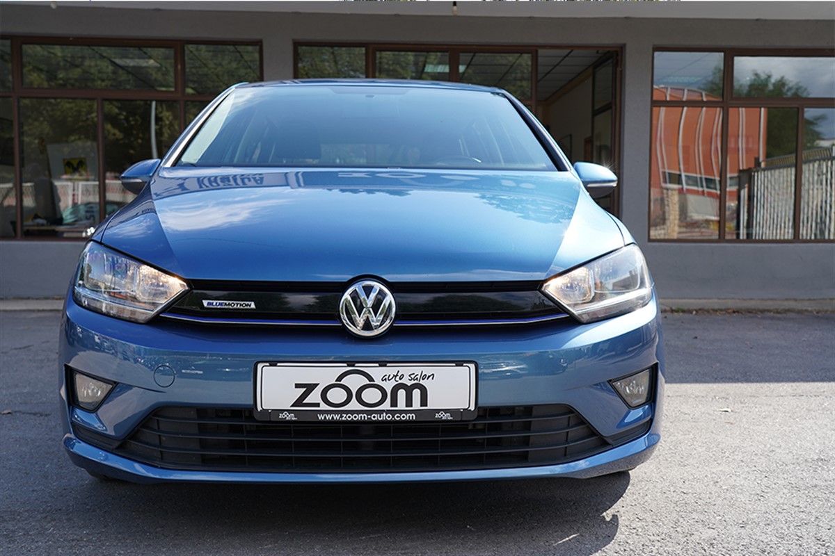 Volkswagen Golf 1,6 TDI SPORTSVAN