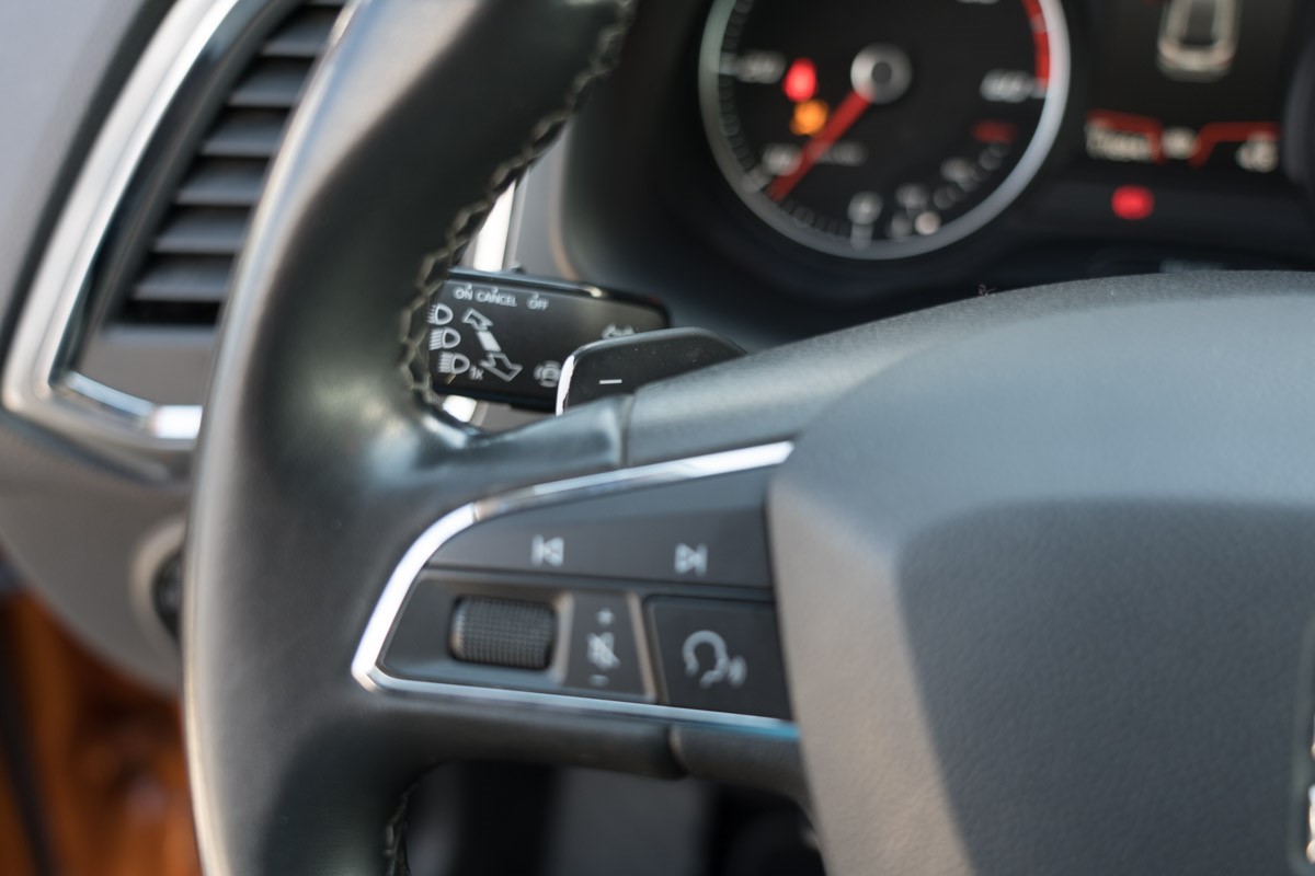 Seat Ateca 1.6 TDI