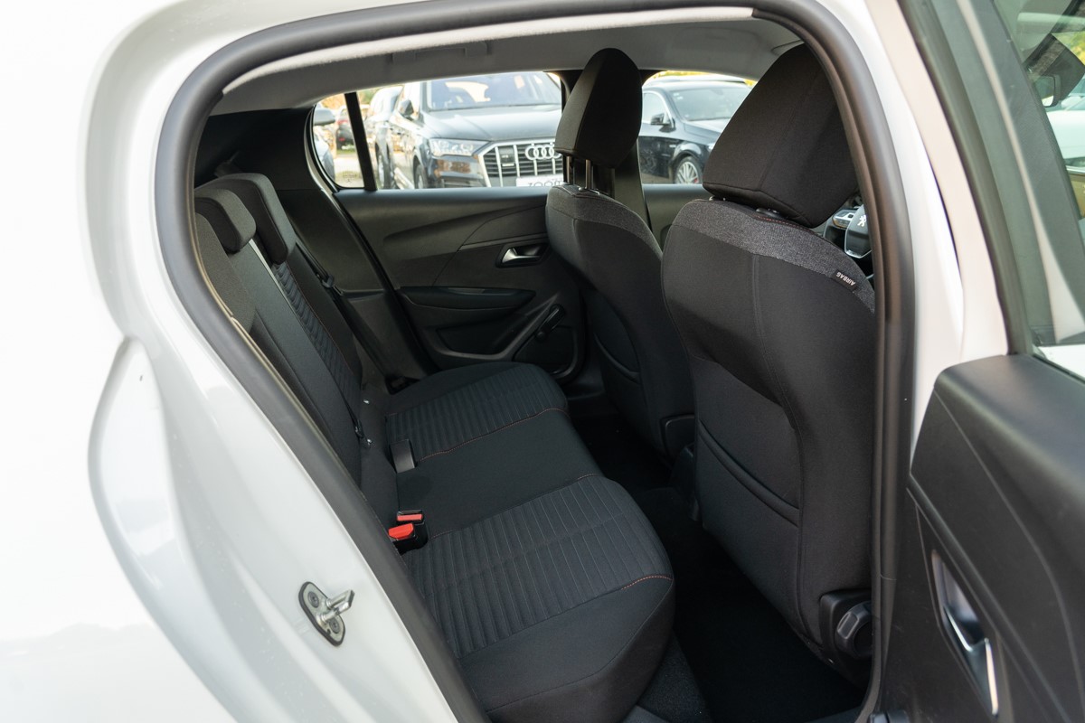 Peugeot 208 1,5 BlueHDI