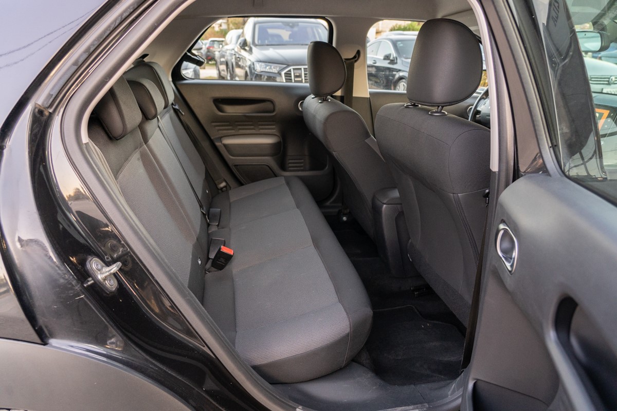 Citroën C4 Cactus 1.5 BlueHDI