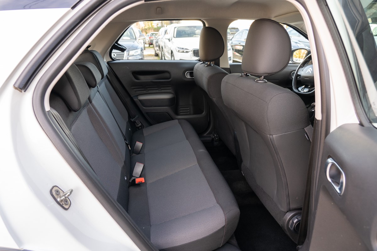 Citroën C4 Cactus 1,5 BlueHDI