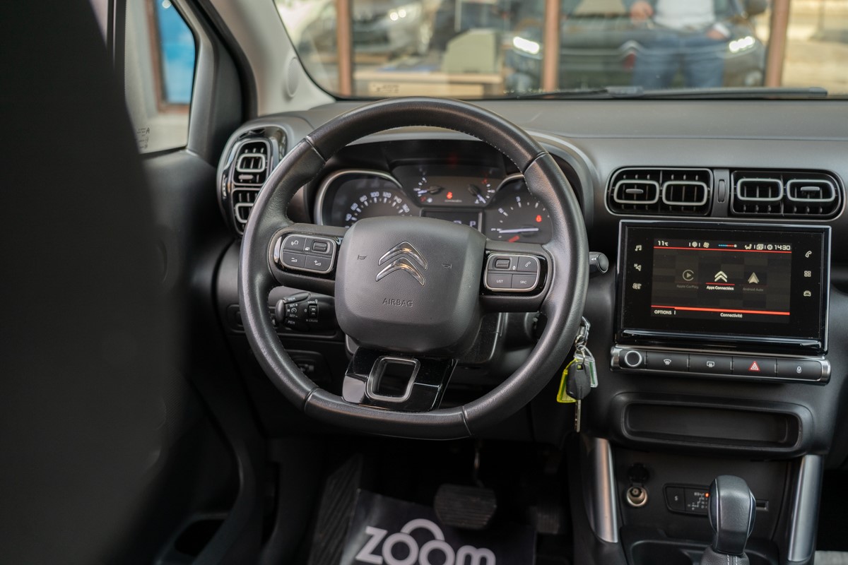 Citroën C3 AIRCROSS 1,5 BlueHDI