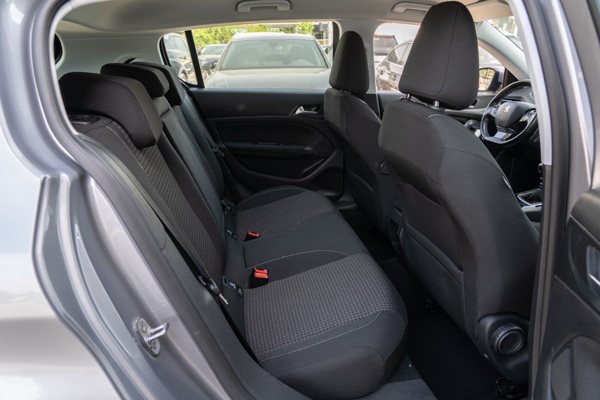 Peugeot 308 1,5 BlueHDI