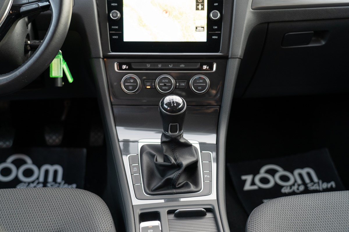 Volkswagen Golf 1,6 TDI