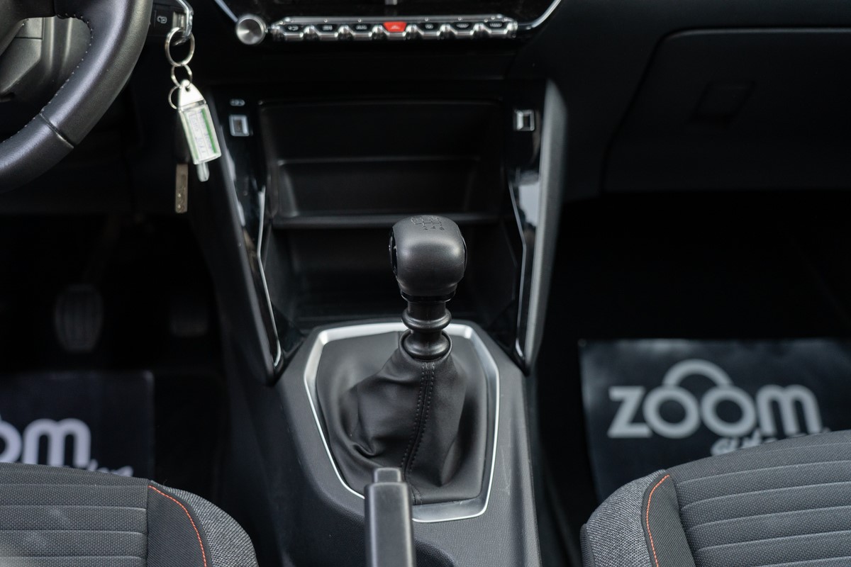 Peugeot 2008 1,5 BlueHDI