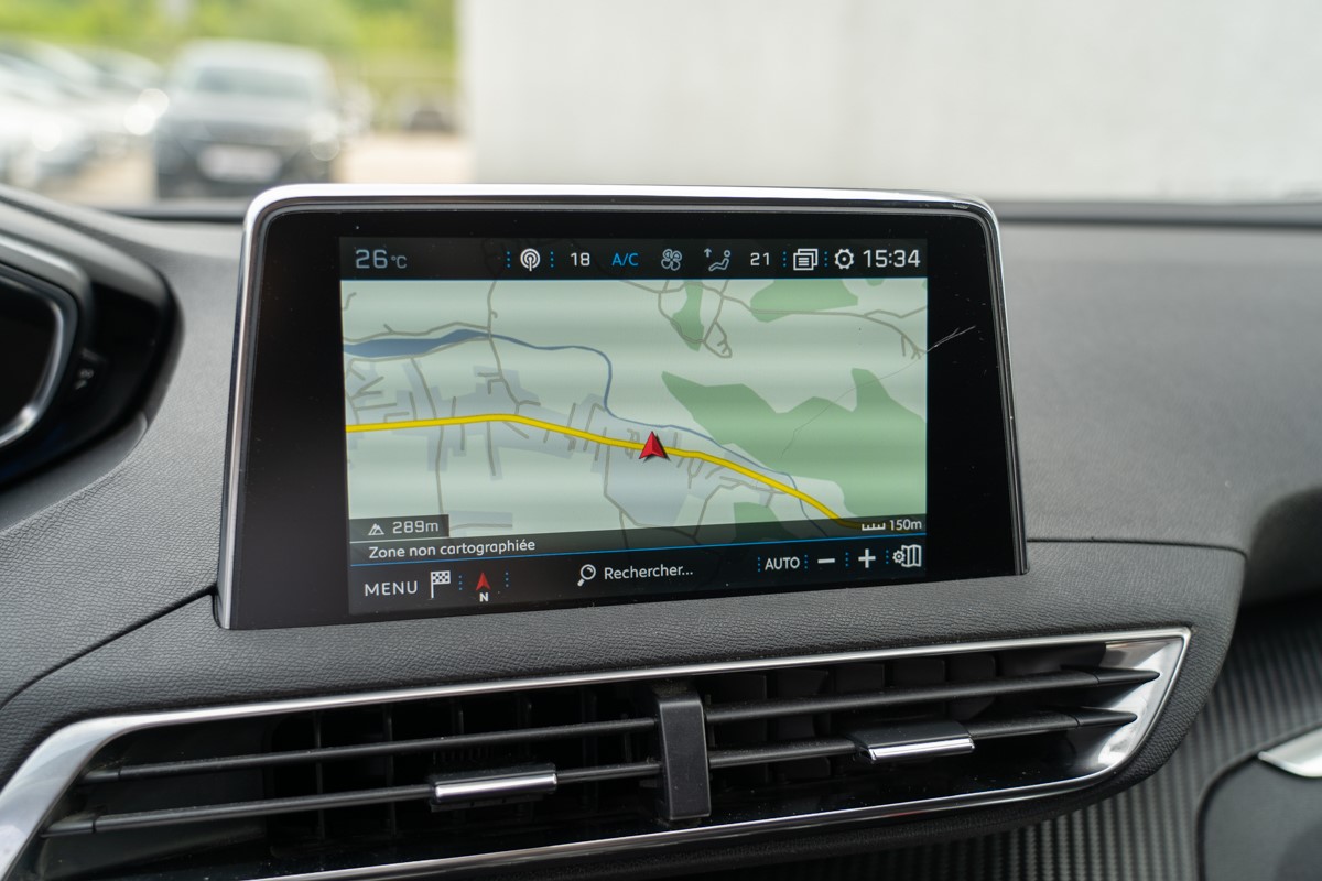Peugeot 5008 1,5 BlueHDI