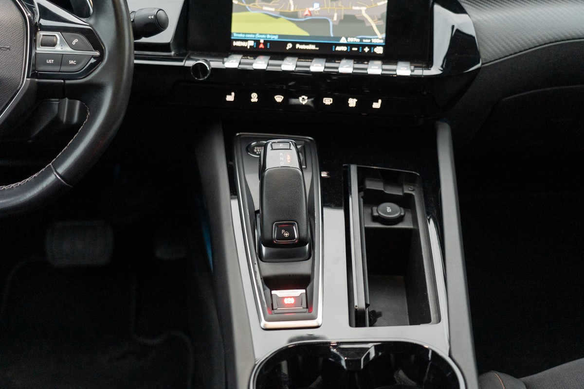 Peugeot 508 1.5BlueHDI