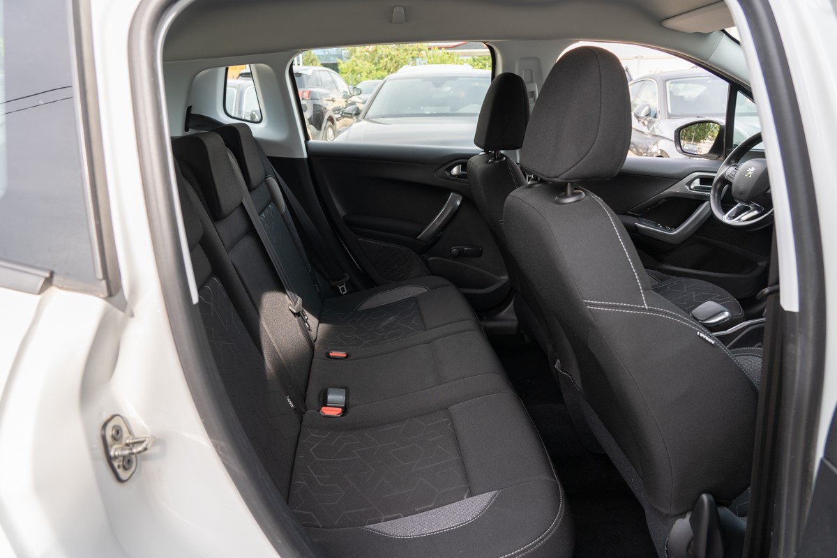 Peugeot 2008 1,5 BlueHDI