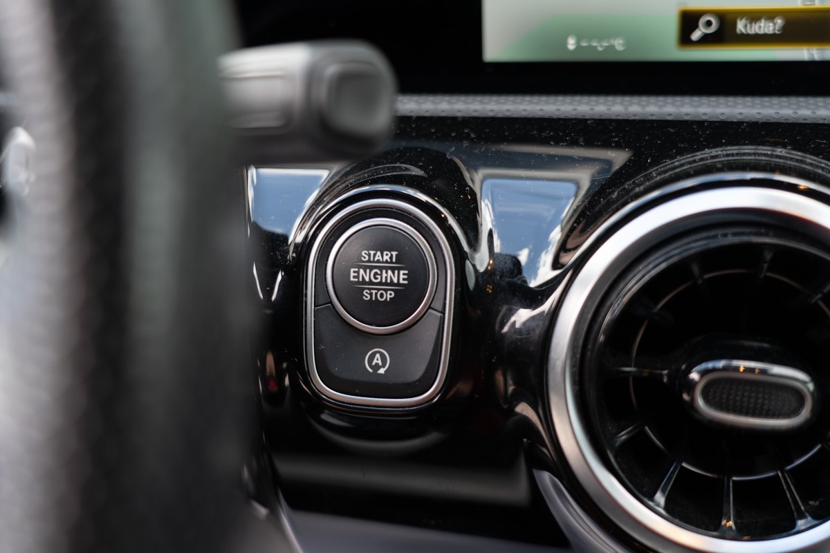 Mercedes-Benz A-Class A 200