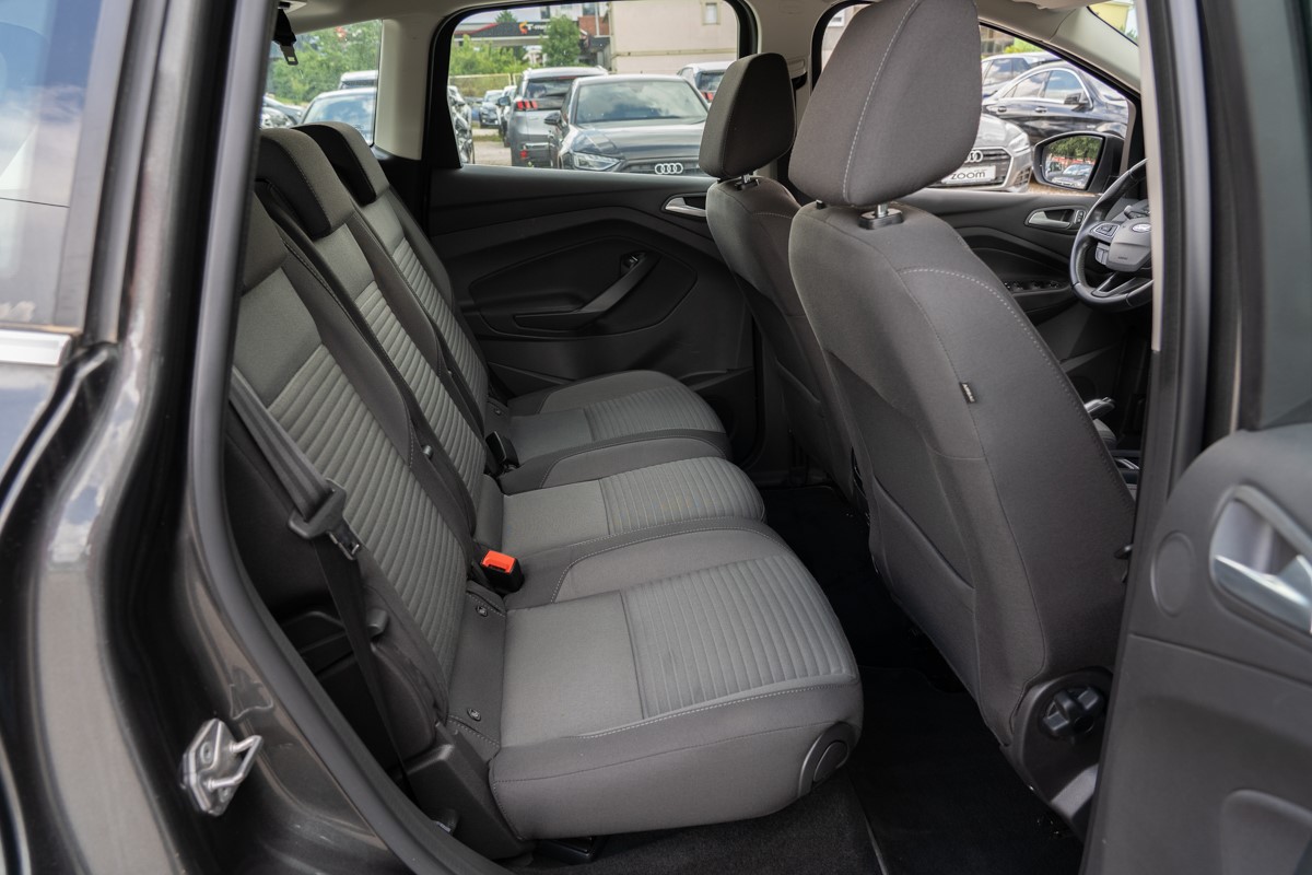 Ford
 C-MAX 1,5 TDCI
