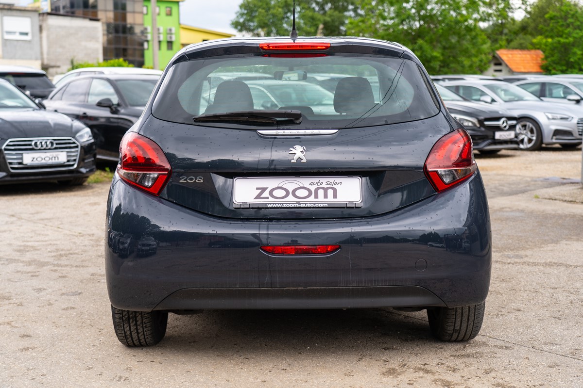 Peugeot 208 1,5 BlueHDI